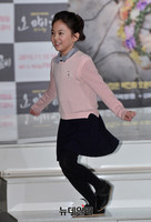 [포토] '니만피크 병' 앓는 10살 소녀 유금비역 맡은 아역 허정은