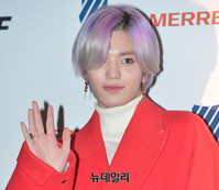 [포토] 파격적 패션, 인피니트 성종