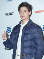 [포토] 배우 김준 