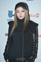 [포토] 올블랙 시크한 길미