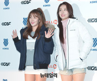 [포토] 피에스타 린지-혜미 