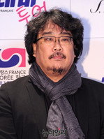 [포토] '프렌치시네마투어' 참석한 봉준호