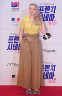 [포토] 한국서 만난 프랑스감독과 배우