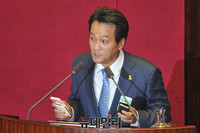 [포토] 더불어민주당 안민석 