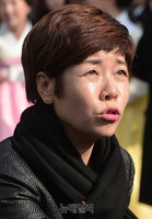 [포토] 인사하는 김미화