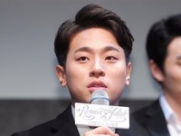 [포토] 배우 박정민, 문근영과 호흡 '계탔네'