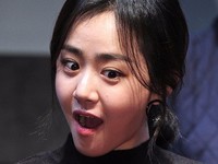 [포토] 화들짝 놀란 문근영