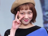 [포토] 모델이 역도를? '김복주'에서 첫 주연 맡은 이성경