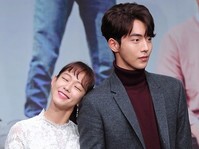 [포토] 경수진-남주혁, 선남선녀 비주얼