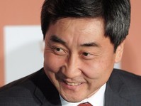 [포토] 시사회 참석한 더불어민주당 이종걸 의원