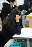 [포토] 2017수능, 긴장감 흐르는 고사장