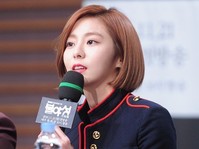 [포토] 불야성, 이요원-진구와 호흡 맞춘 유이