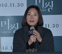 [포토] 감성미스터리 영화 '미씽' 연출한 이언희 감독