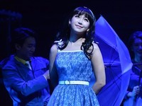 [포토] 안방극장 대표악녀 이유리, 이번엔 뮤지컬 무대에