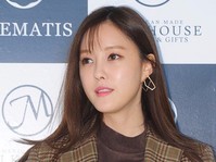 [포토] 티아라 효민, 아련한 눈빛