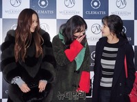 [포토] 사강-유리-김가연 '품절녀들의 유쾌한 수다'