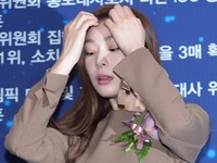 늘품체조-김종-광복절행사 관련 첫 입장밝힌 김연아(풀영상)