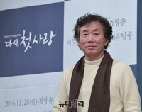 [포토] 드라마 '다시, 첫사랑' 연출 맡은 윤창범 감독