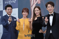 [포토] KBS '다시,첫사랑', '빛나라은수' 28일 첫 방송