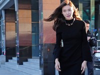 [포토] 차예련, 워킹 자체가 화보