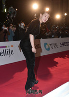 [포토] 청룡영화상, 검은드레스 입은 박소담