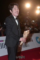 [포토] 청룡영화상 오달수, 천만요정의 미소