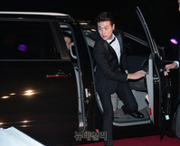 [포토] 청룡영화상 신인남우상 수상한 배우 박정민