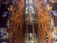 [포토] 광화문 촛불 물결