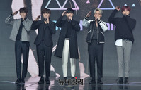 [포토] B1A4, 타이틀 '거짓말이야'로 컴백