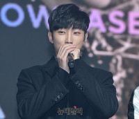 [포토] 타이틀 '거짓말이야' 자작곡한 B1A4 진영