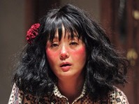 [포토] 만취녀로 돌아온 배우 배종옥