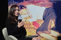 [포토] 영화 여교사 제작보고회 사회맡은 박지윤