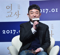 [포토] 여교사, 메가폰 잡은 김태용 감독