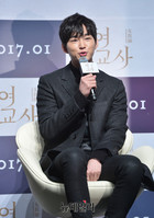 [포토] 男무용수 연기한 배우 이원근