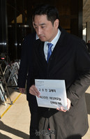 [포토] MBC 김세의 기자, 미디어오늘 명예훼손등으로 고소