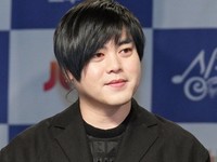 [포토] 결혼발표 후 첫 공식 석상에 선 문희준