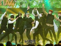 [포토] 돌아온 B1A4, 폭발적인 무대