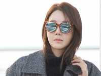 [포토] 이지아, 도도한 출국길