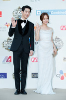 [포토] 2016마마, 선남선녀 서강준-박민영