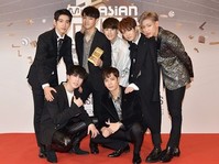 [포토] 여심 저격하는 갓세븐