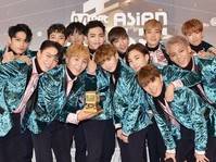 [포토] 세븐틴, 대세돌 인증