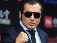 [포토] 파이터 된 김보성 