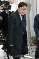 [포토] 청문회 출석하는 김영재 성형외과원장