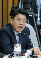 [포토] 청문회서 질의하는 장제원 의원