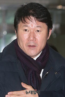 [포토] 국회 출석하는 남궁곤 전 이화여대 입학처장