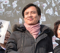 [영상] 탄핵반대 김진태 