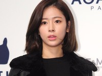 [포토] 배우 박연수, 올블랙 시크한 매력