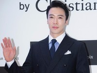 [포토] 뮤지컬 배우 에녹, 댄디한 수트