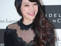 [포토] 김소현, 매혹적인 블랙 원피스