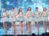 [포토] 라붐, 겨울동화 속 주인공